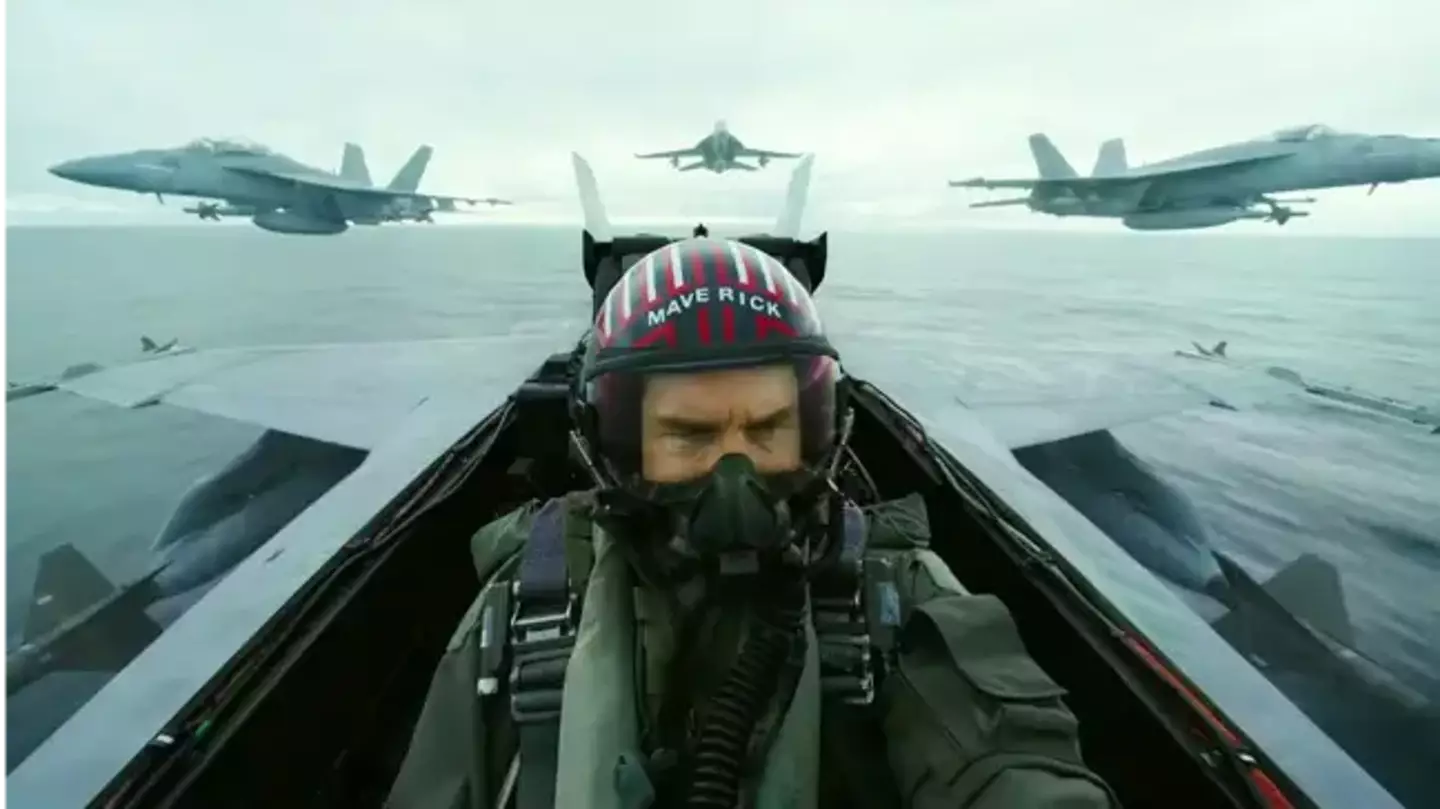 Sources suggest Tom Cruise could earn $100m or more for his role in Top Gun: Maverick.