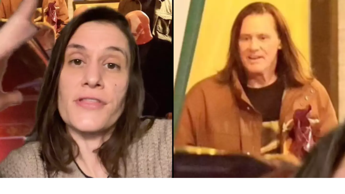 Jim Carrey lookalike forced to respond to ‘conspiracy theorists’ who sent her photo of actor before his birthday