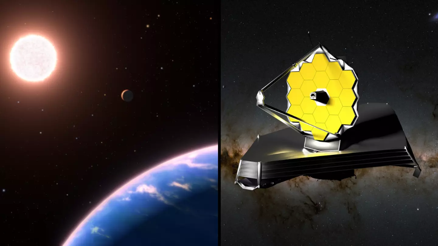 James Webb Space Telescope discovers first of its kind planet as scientists ask 'what else is out there'