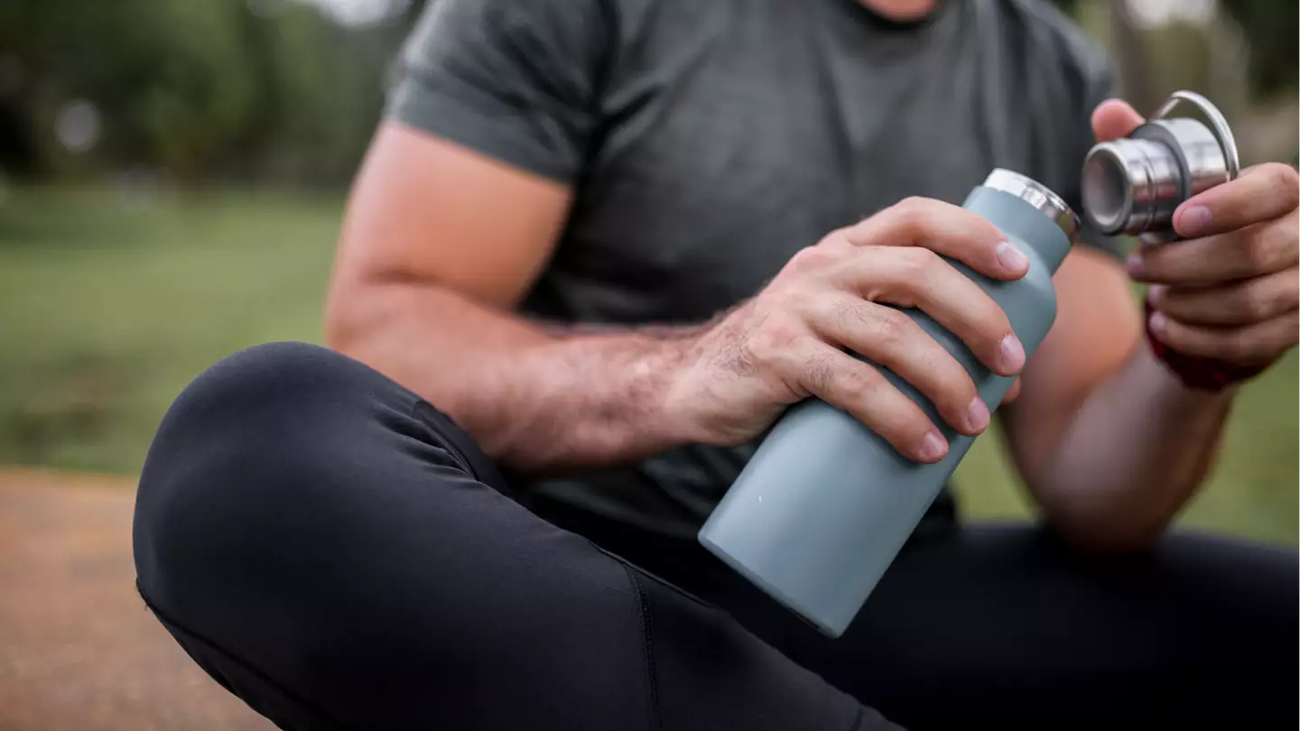 Doctor explains disgusting reality of what happens if you don’t wash a water bottle