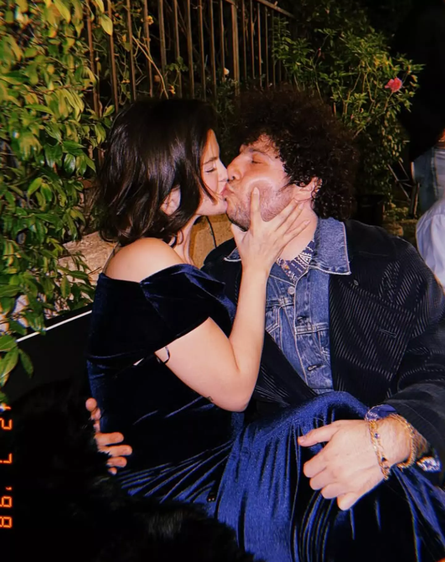 The pair have shared their love with millions online (Instagram/@selenagomez)