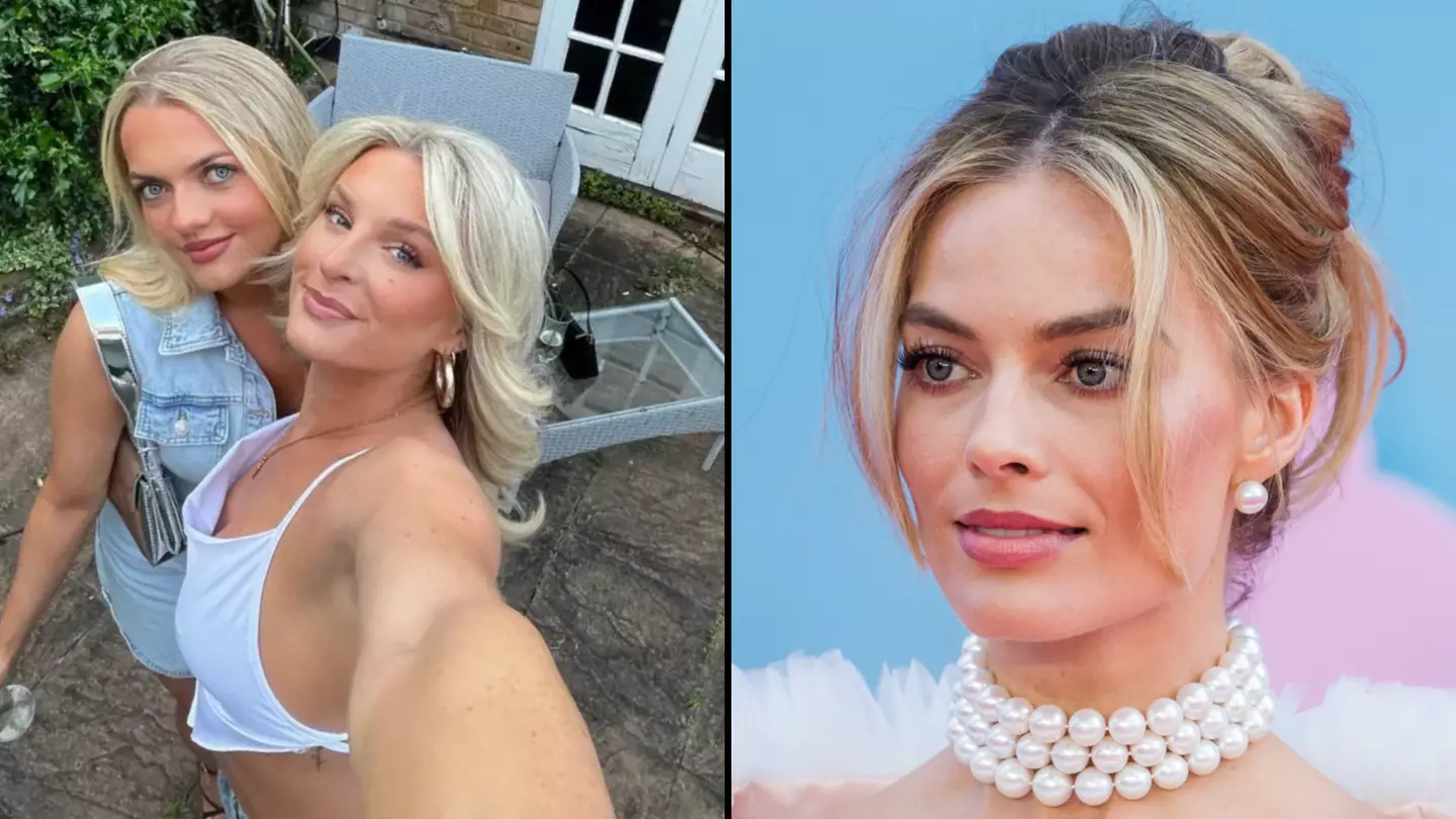 People who now live in Margot Robbie's old London home think she'll come back to visit