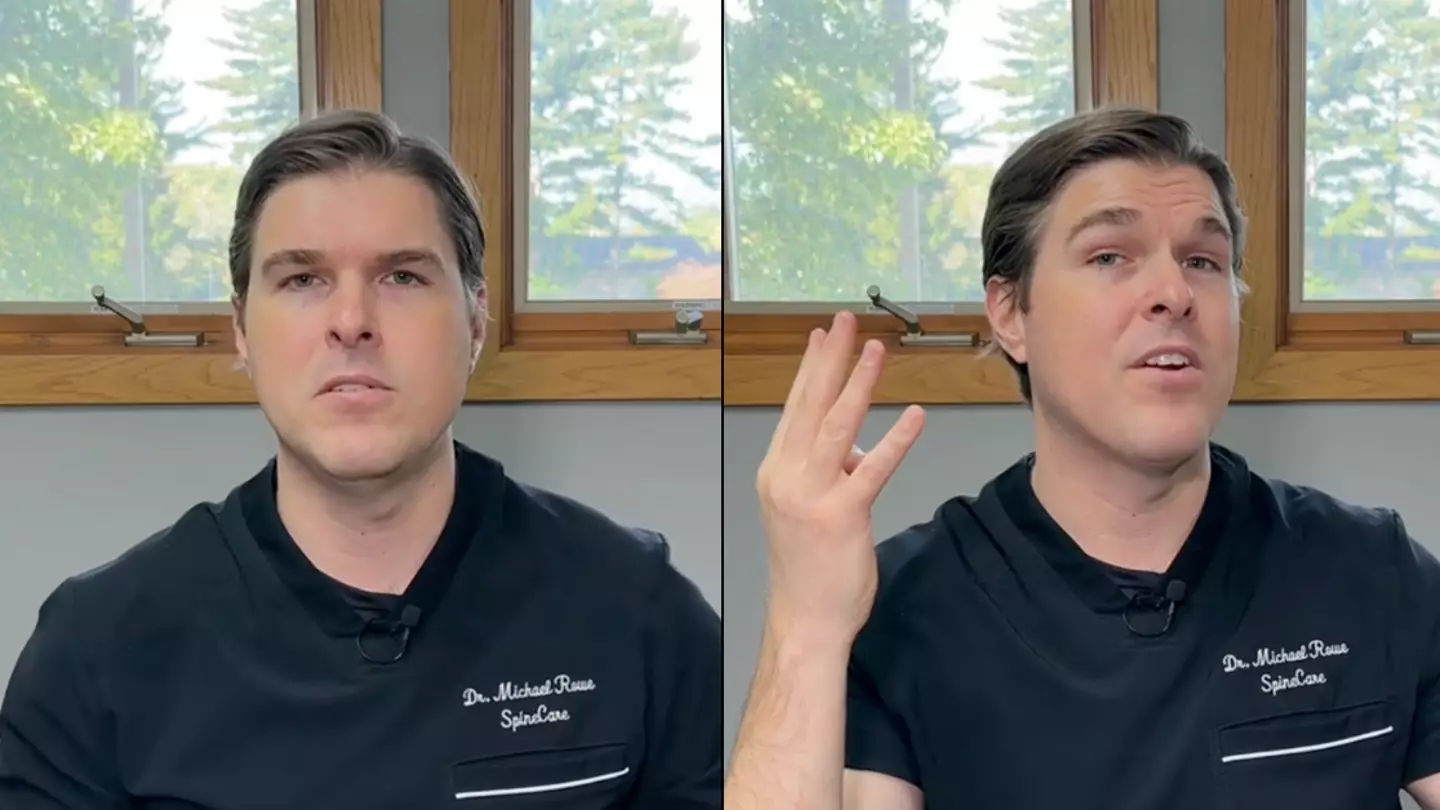 Doctor reveals way to 'instantly relieve headaches' as people can't believe it 'actually worked'