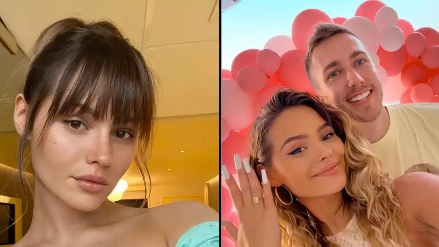 Miniminter's fiancé Talia Mar admits she gets ’p*ssed’ off by Sidemen Tinder