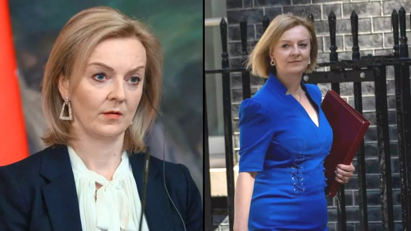 Liz Truss announced as new UK Prime Minister