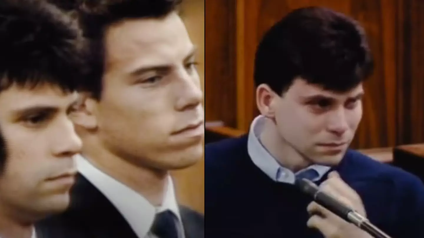 Old footage shown in Menendez Brothers Netflix doc is making viewers ‘sick’ and leaving them ‘in tears’