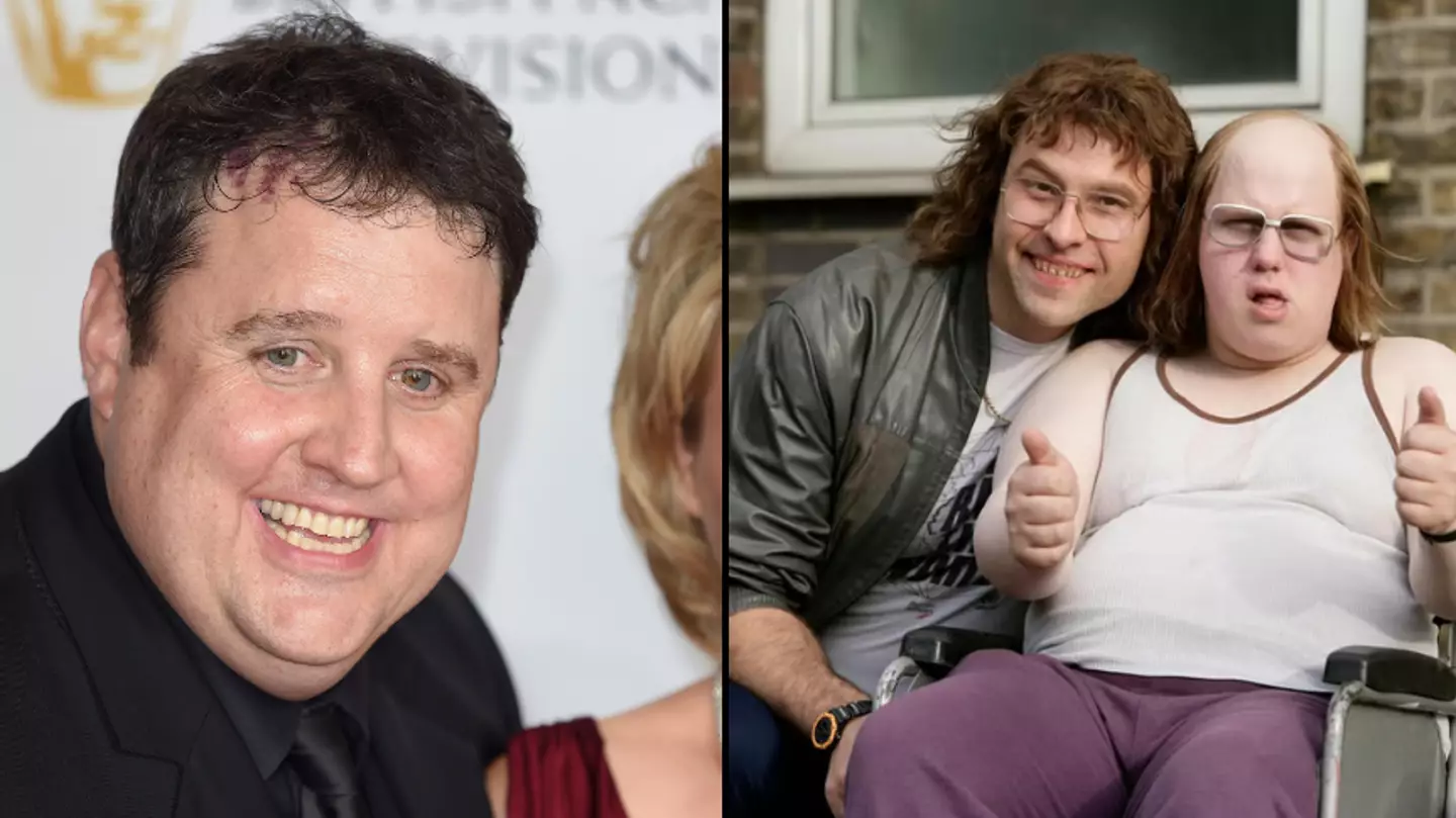 Peter Kay defends old Little Britain sketches after being asked to take part in show