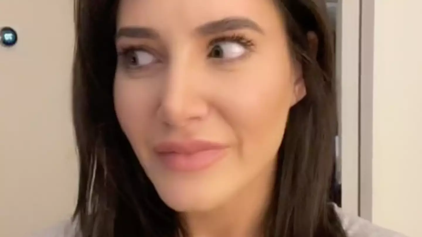 TikTok/@chloeinmanhattan