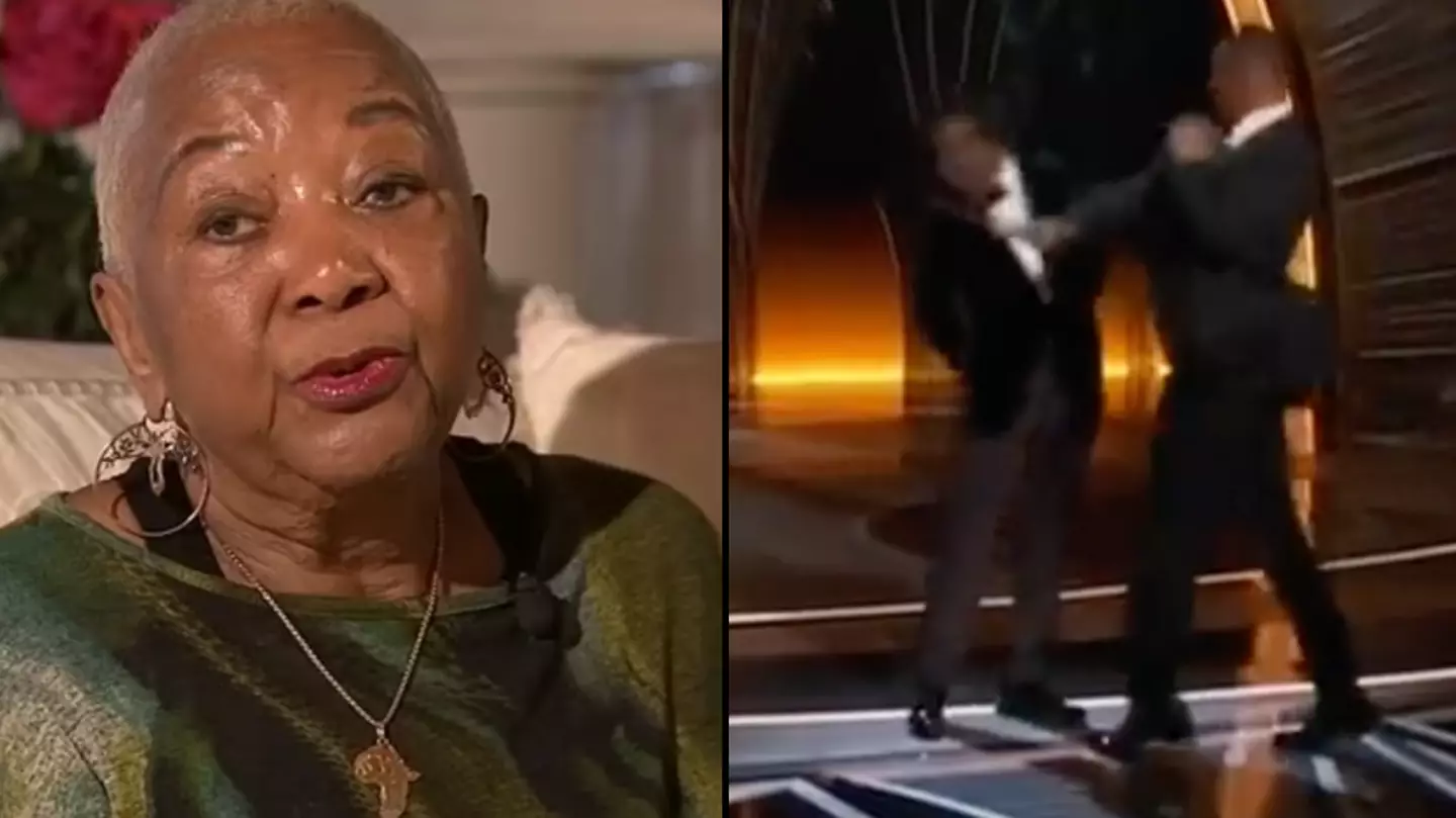 Will Smith's Mum Speaks Out On Her Son's Slap