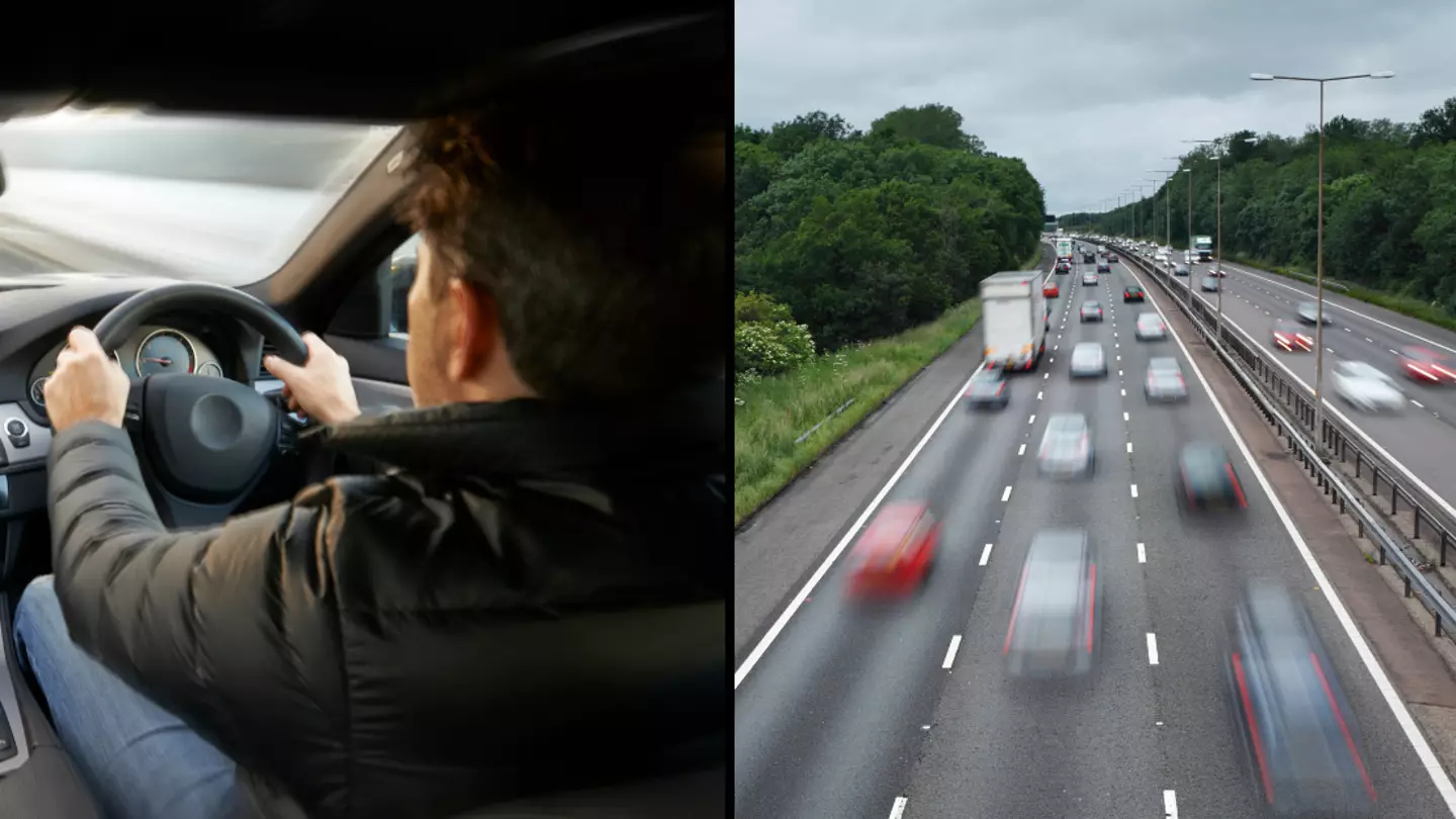 Car experts issue £1,000 fine warning to millions who passed their driving test before 2015