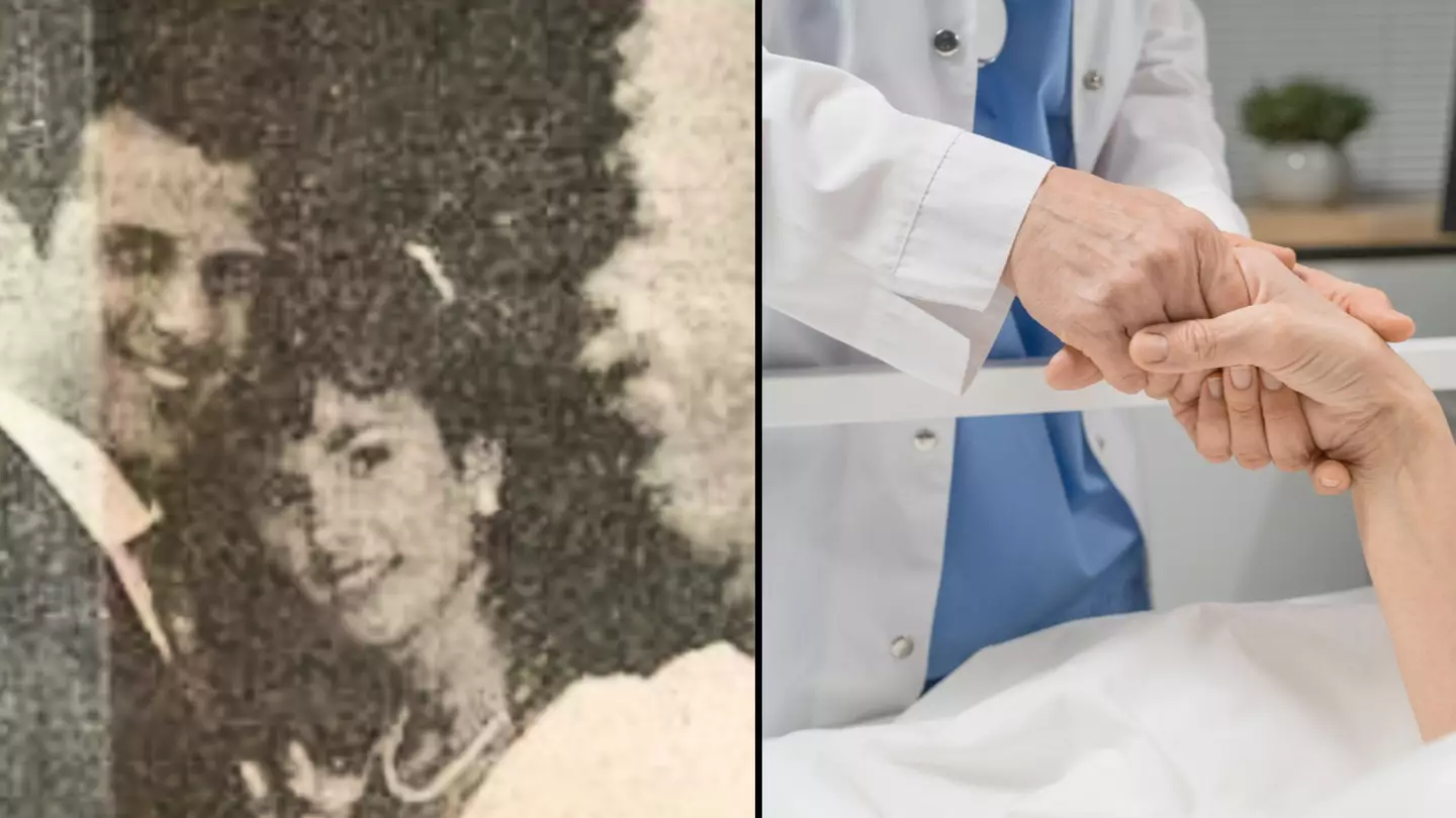 Woman dies after being in a coma for 31 years