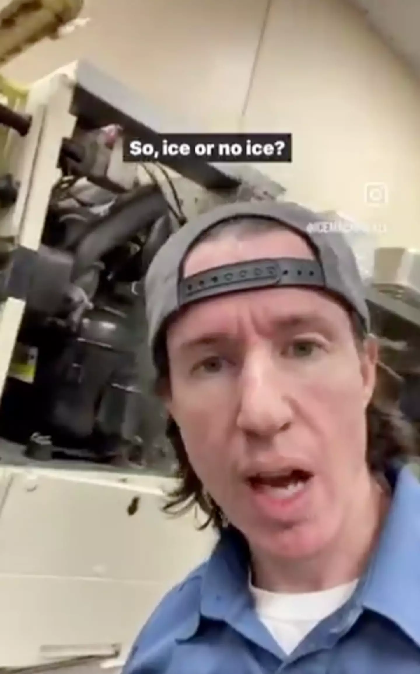 People have been put off ice forever (Ice Machine 411)