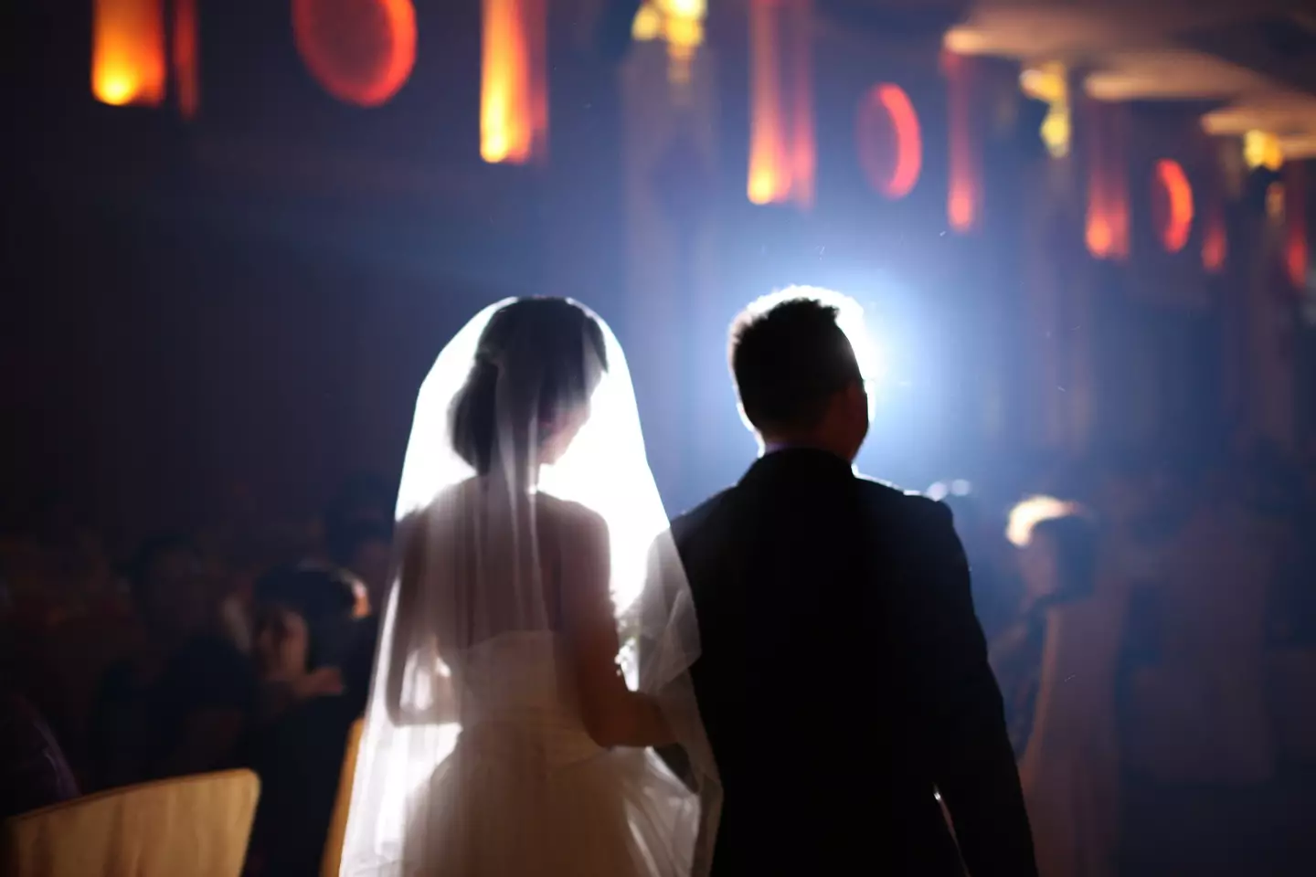 Waiting until marriage was once the norm for most couples (Getty Stock Images)