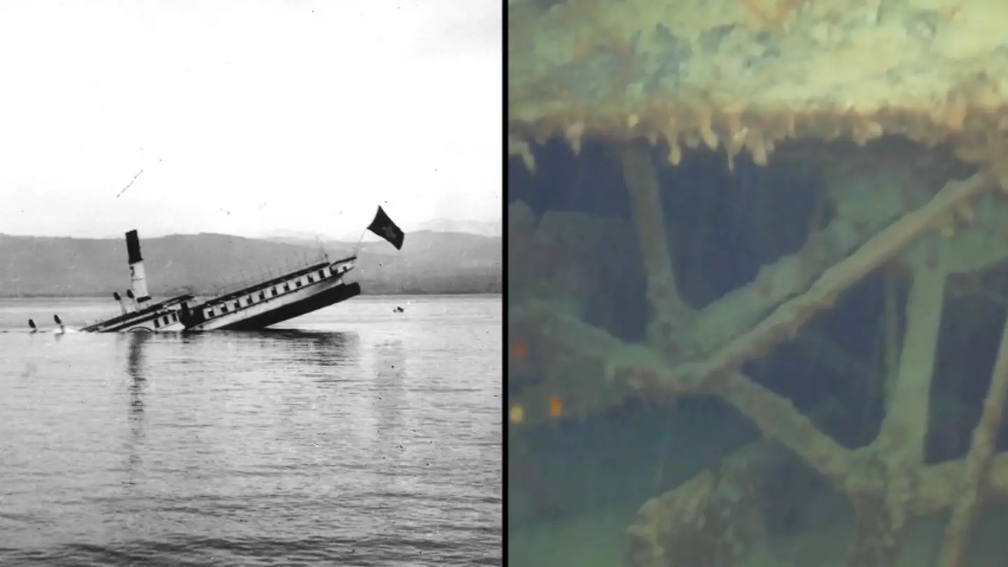 ‘Titanic of the Alps’ to finally be released from its grave after 90 years