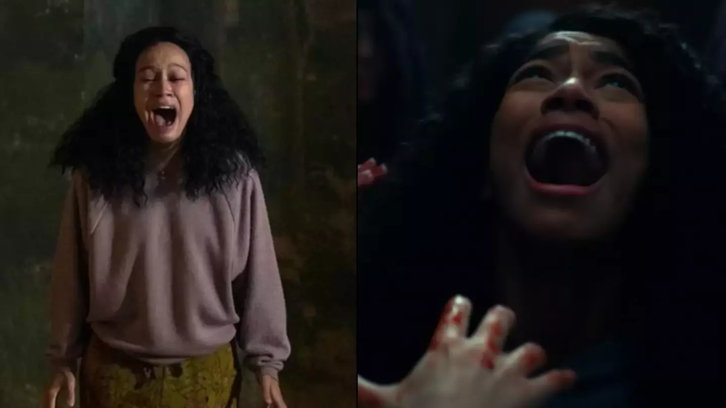 New horror 2025 show on netflix