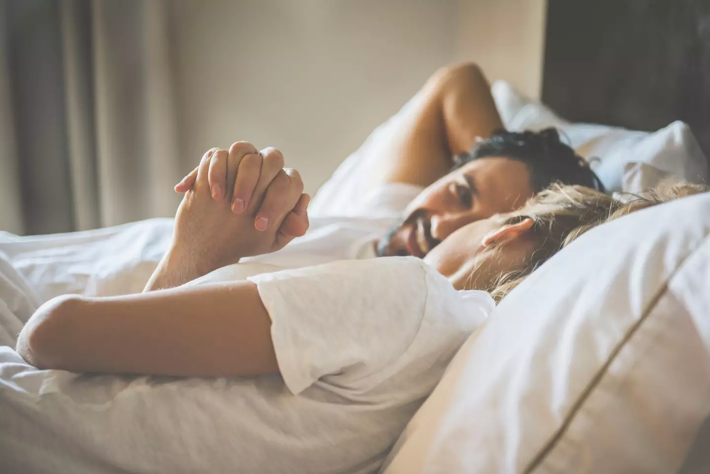 Almost a third of people want to try erotic role play (Getty Stock Photo)
