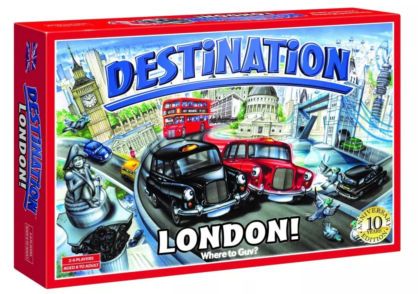 The games went on to be massively successful.