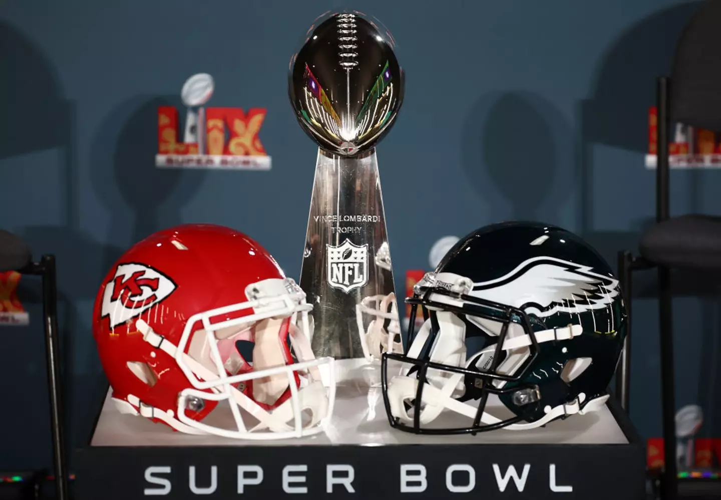It's game day in New Orleans (Chris Graythen/Getty Images)