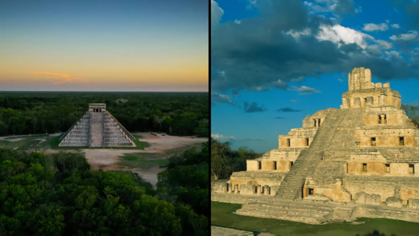 Scientists finally solved the mystery of why the Mayans vanished after thousands of years