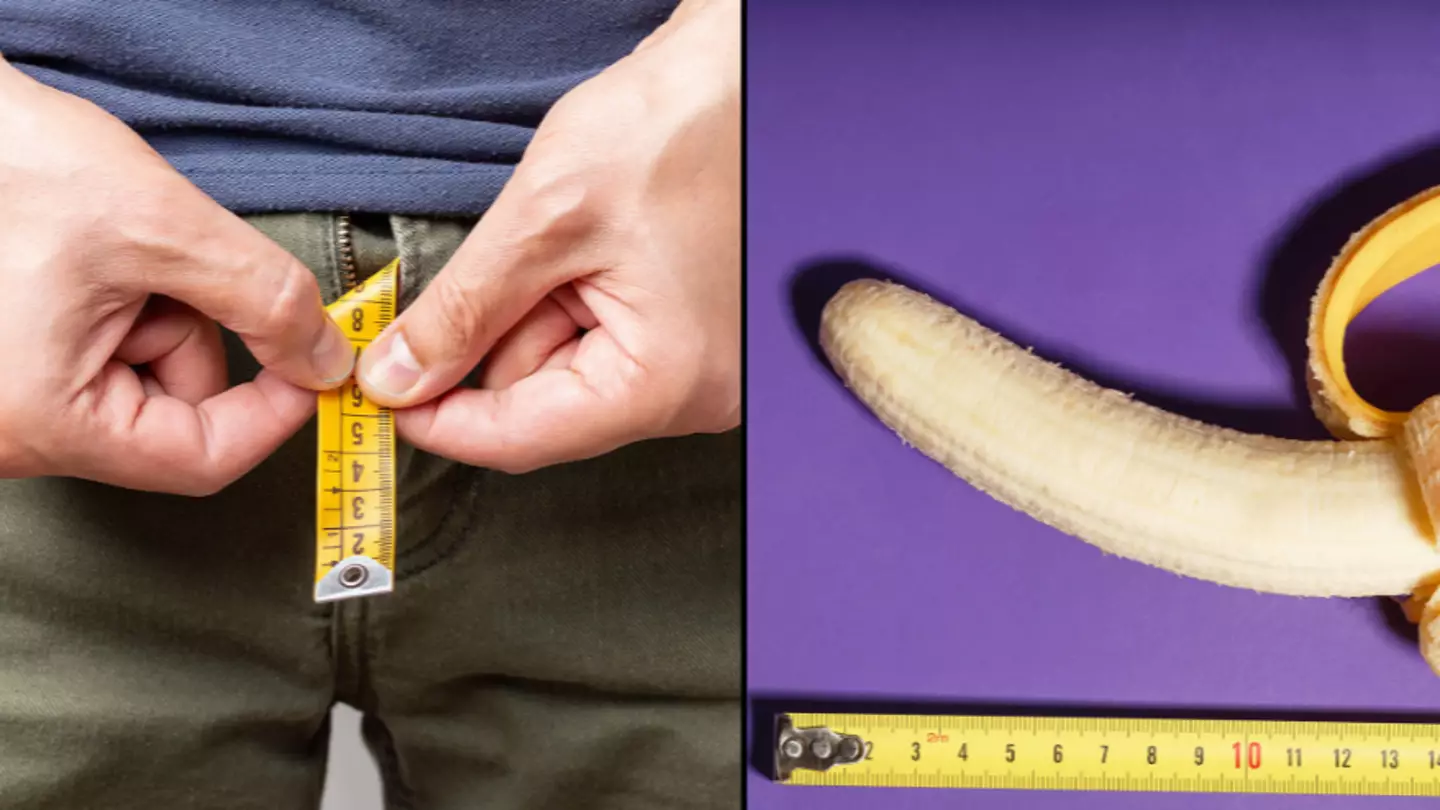 Country With The Biggest Average Penis Size In The World Has Been Revealed