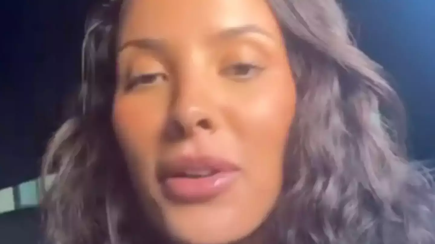 Instagram/MayaJama