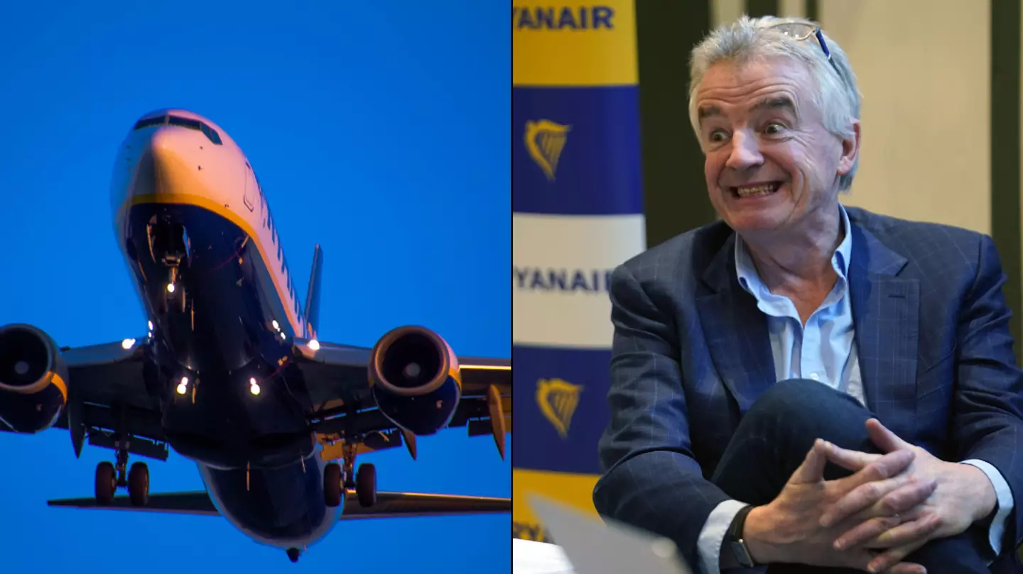 Ryanair boss issues new warning ahead of the summer holidays