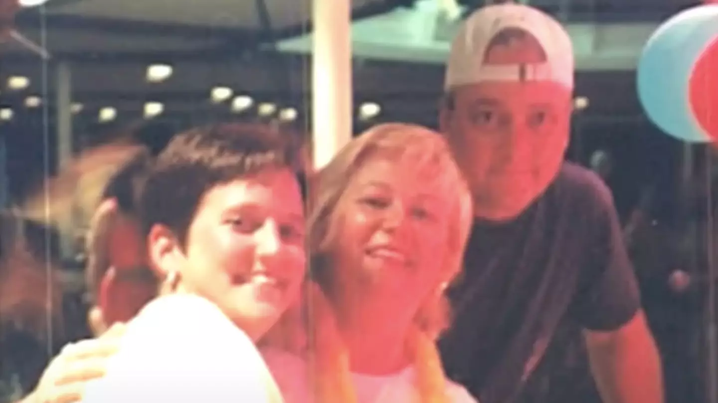 Amy Bradley website which family says proves that she is still alive for heartbreaking reason