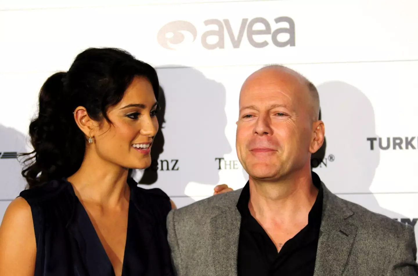 Bruce has been married to Emma since 2009 (Burak Akbulut/Anadolu via Getty Images)