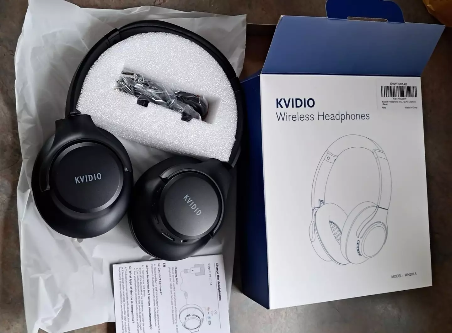 The headphones have been called 'better than Beats' (Amazon reviews)