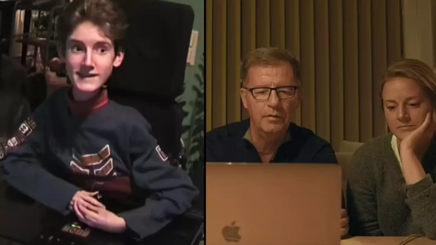 Parents of 25-year-old man discovered incredible secret life he had after his death