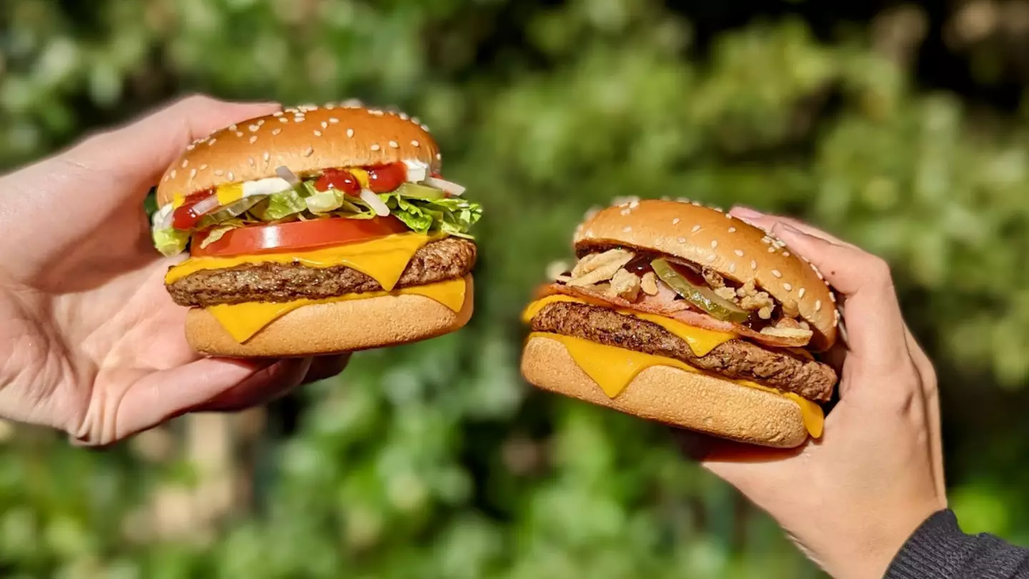 Maccas just dropped a new Quarter Pounder range, but it won’t be here forever