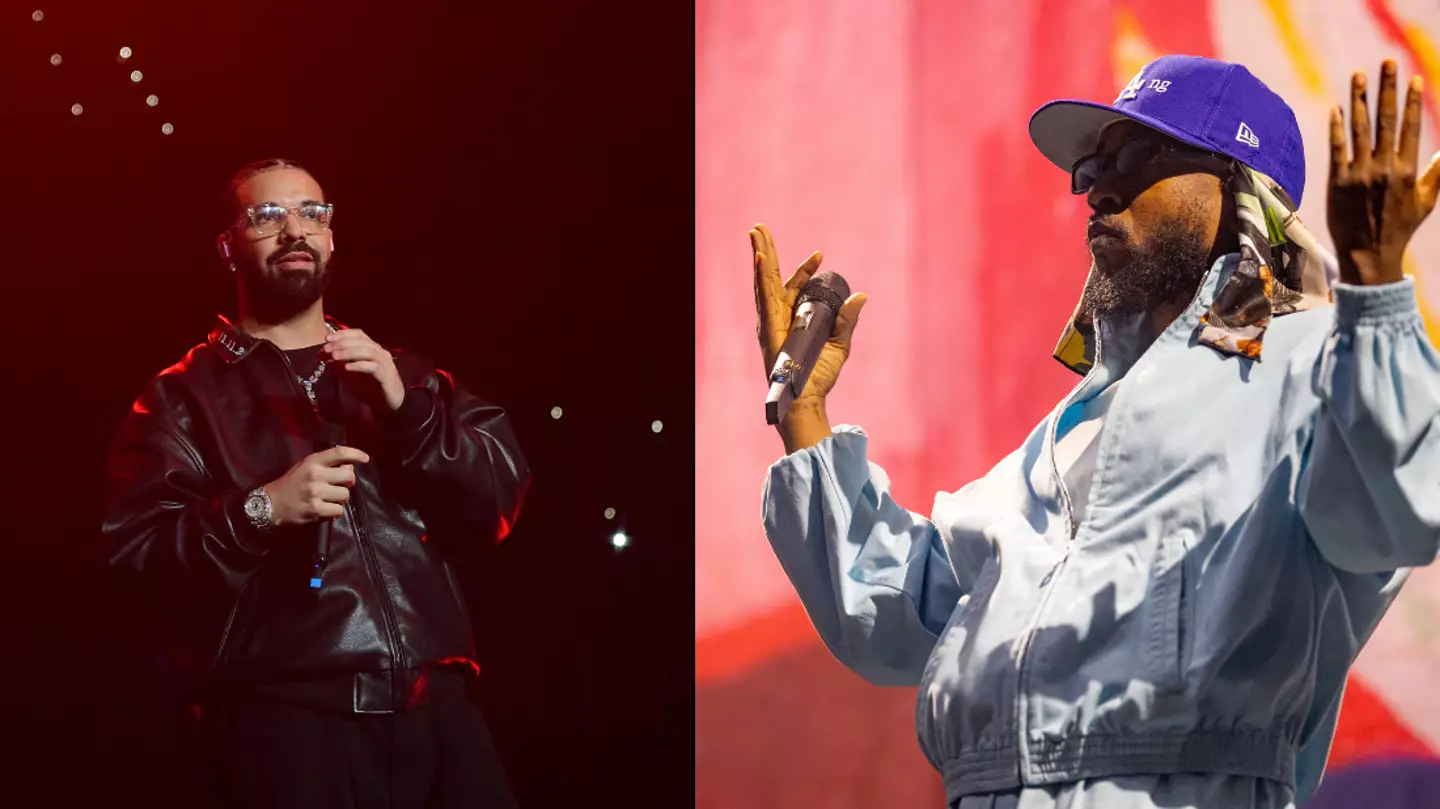 Drake reveals truth on leaked x-rated video in new Kendrick Lamar diss track