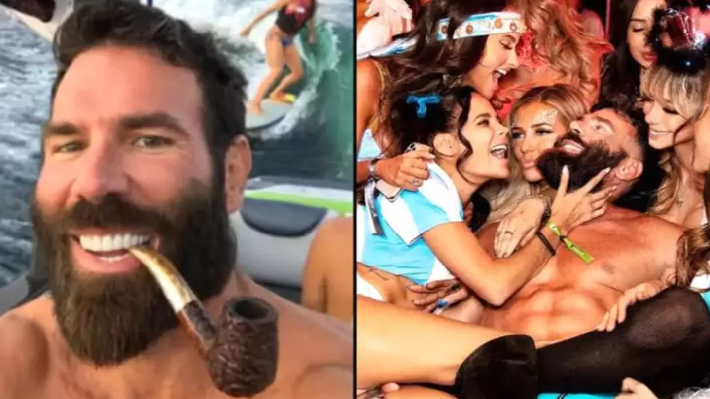 Dan Bilzerian says he has one thing left on his bucket list