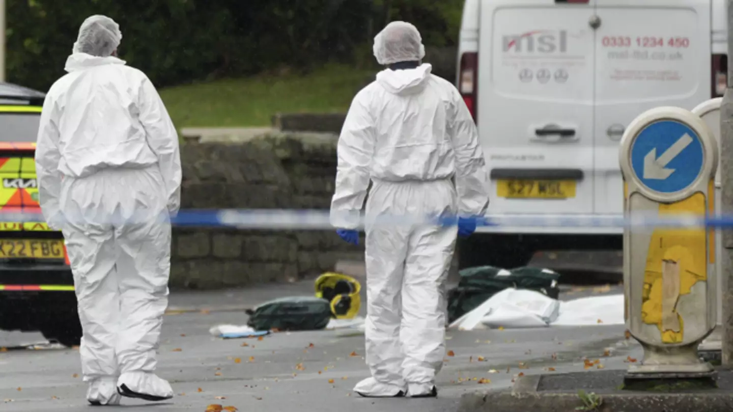 Getty/Christopher Furlong