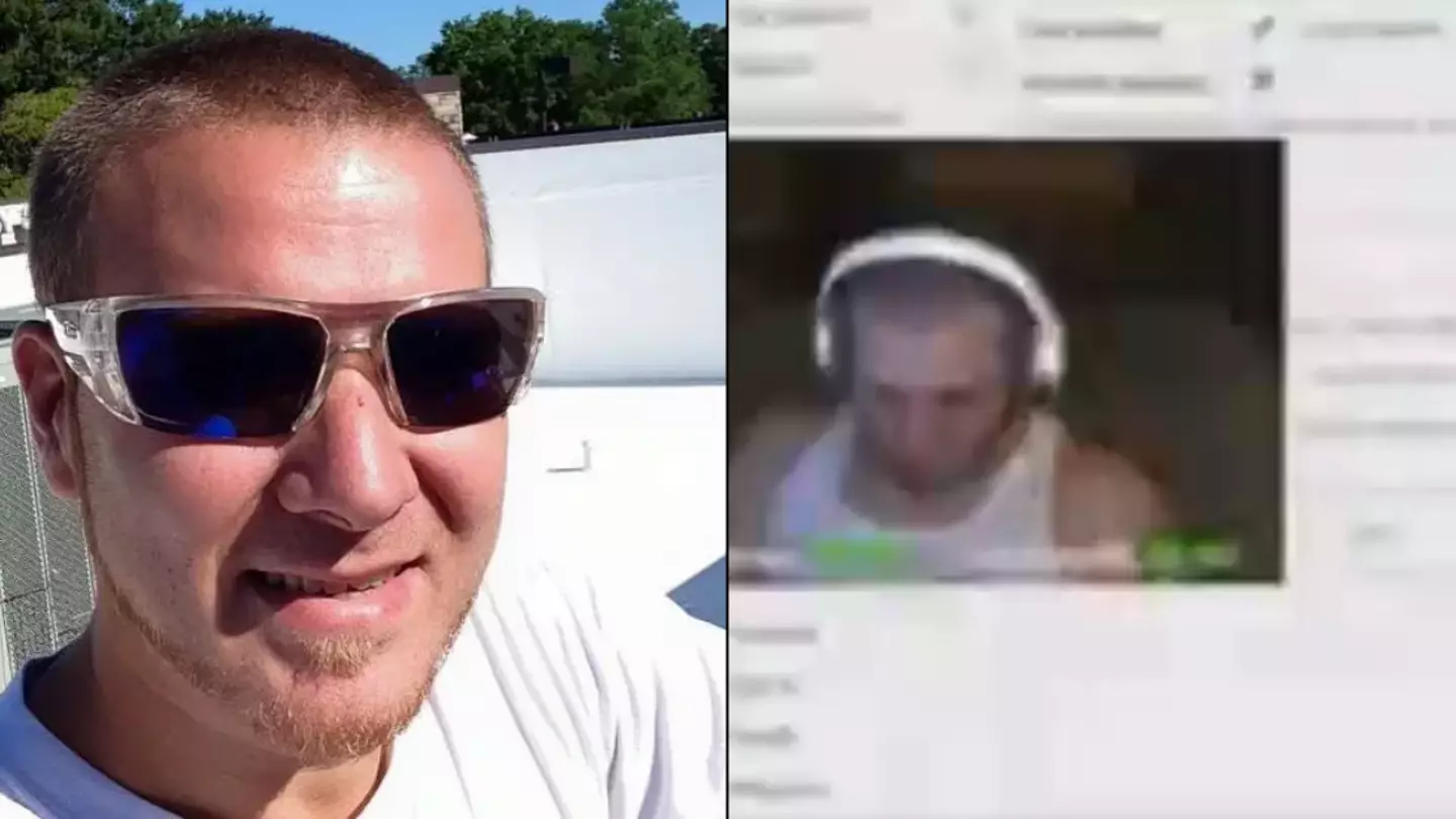 Disoriented man stepped away for break from 24-hour charity livestream but was tragically never seen again