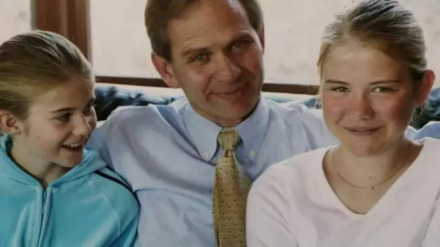 Elizabeth Smart was 14-years-old when she was kidnapped from her home in Salt Lake City (Netflix)