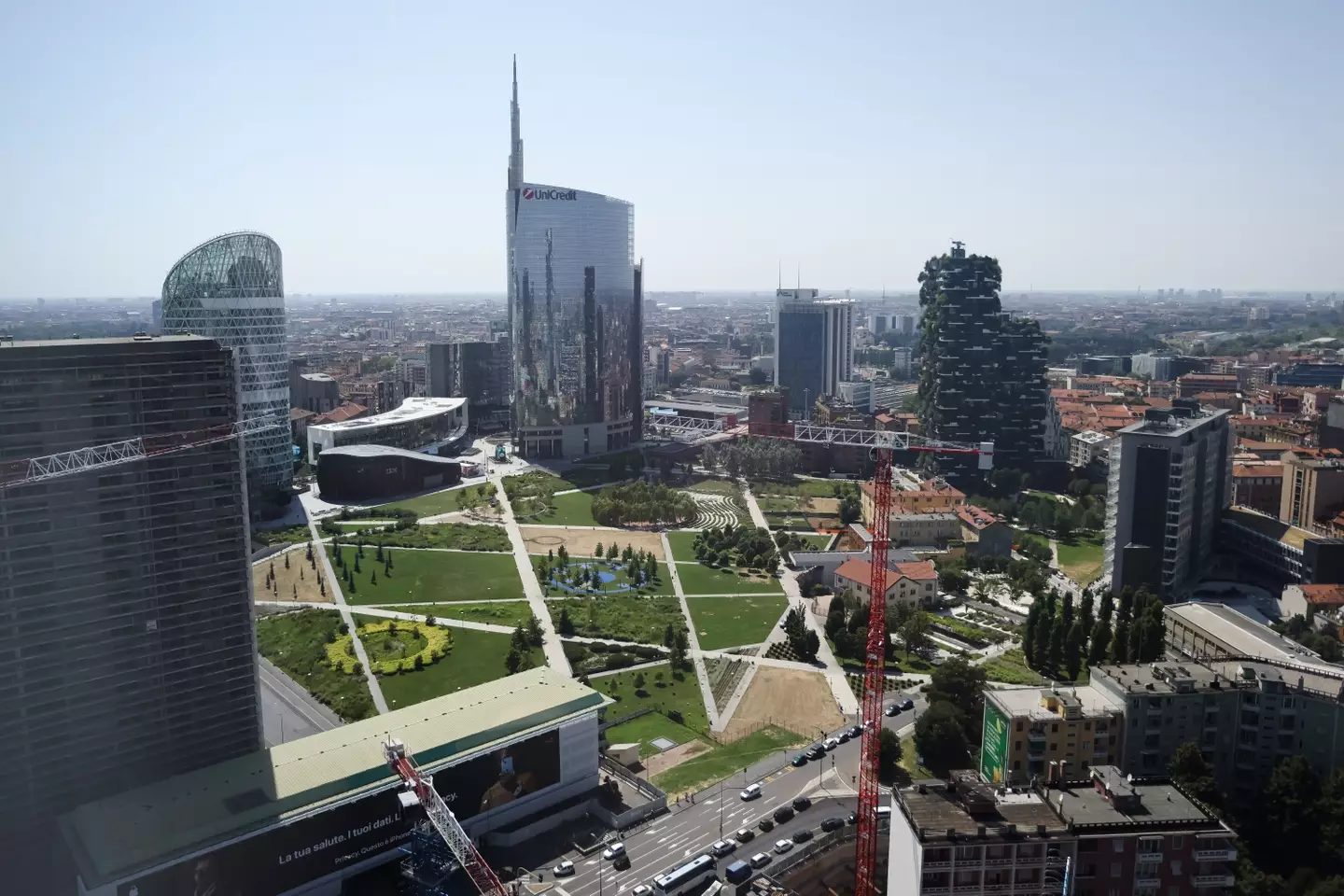 According to reports, the 58-year-old was attacked in the city.