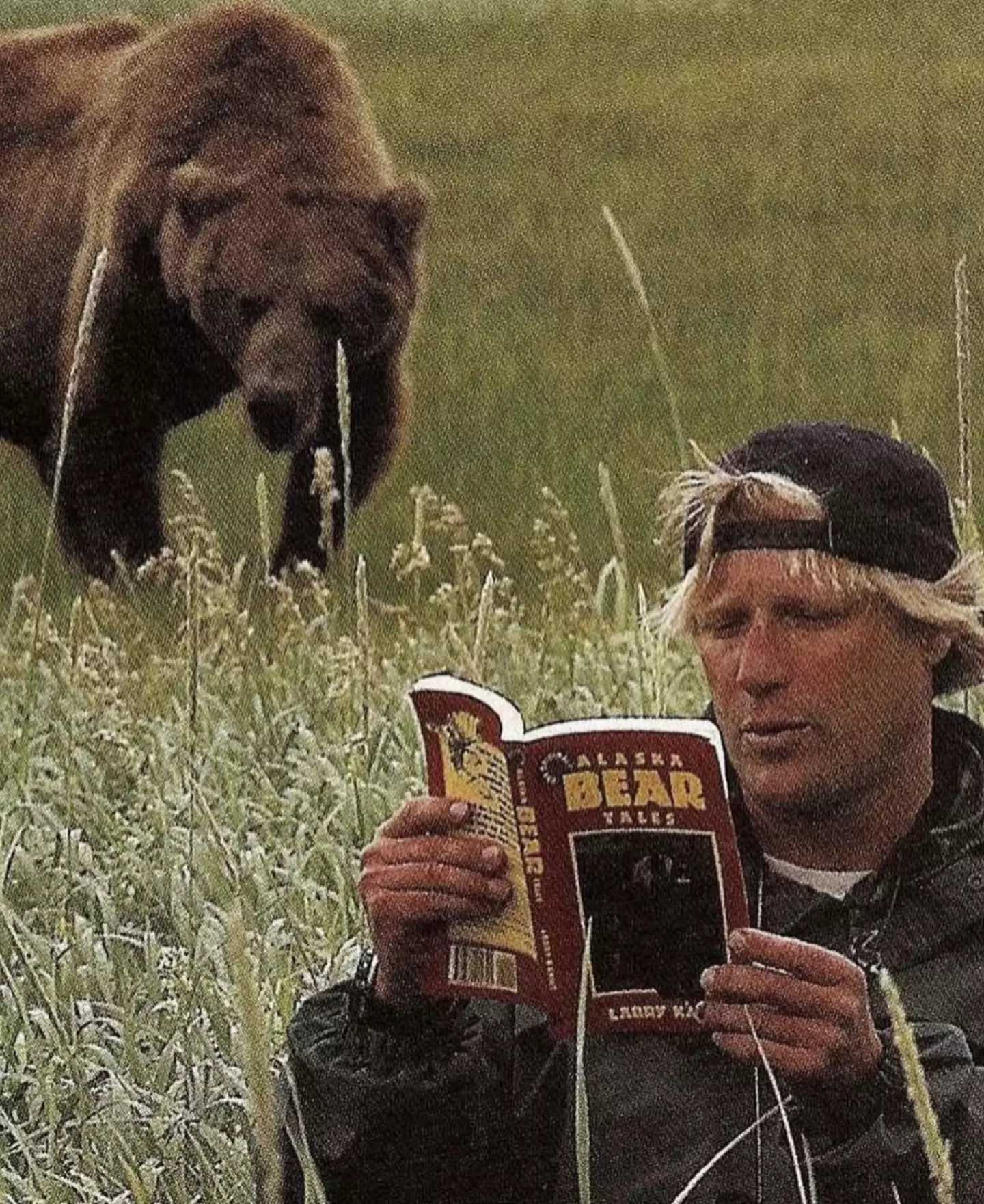 Timothy Treadwell was a bear enthusiast (Lionsgate Films)