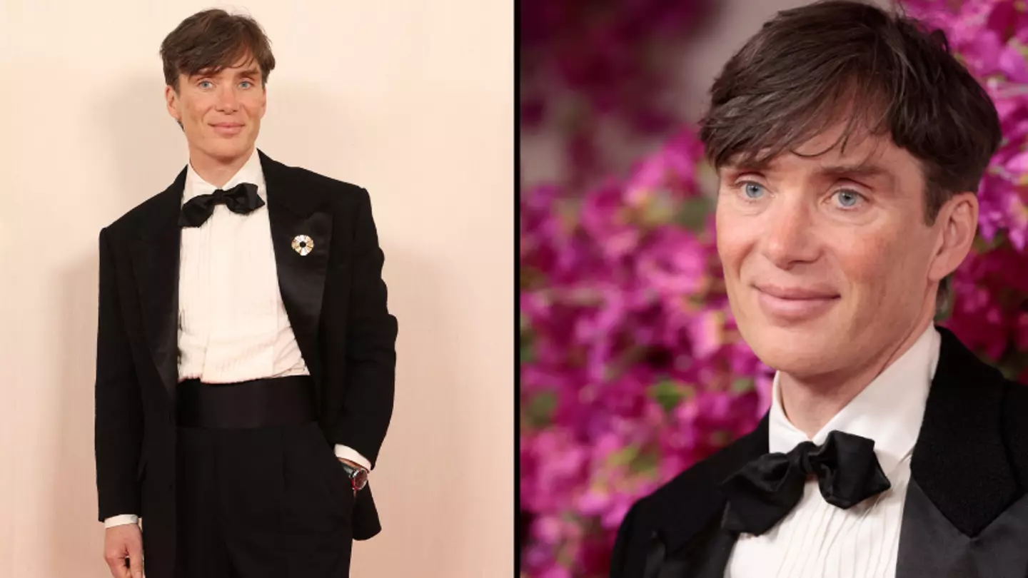 Cillian Murphy wins Oscar for Best Actor