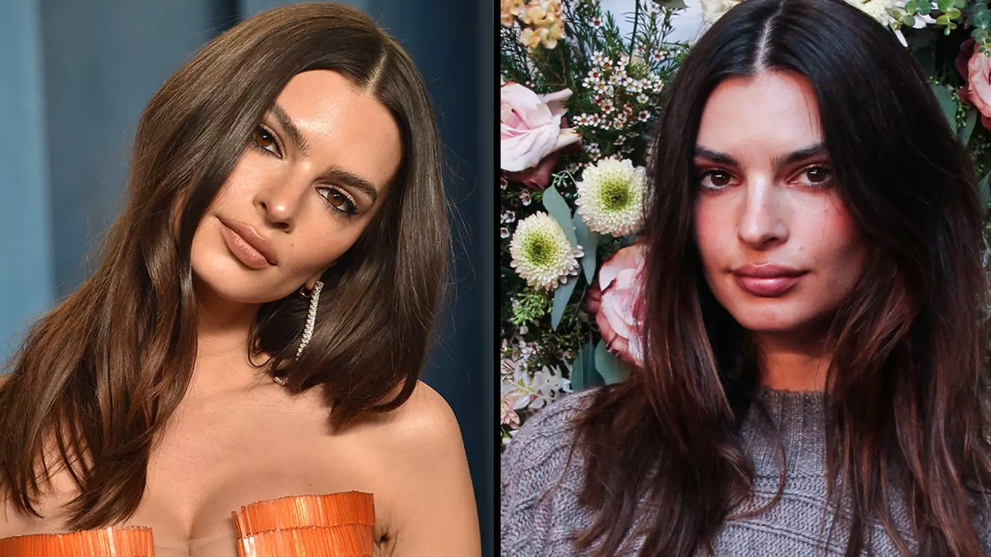 Emily Ratajkowski has message for 'white men' on dating apps after joining one