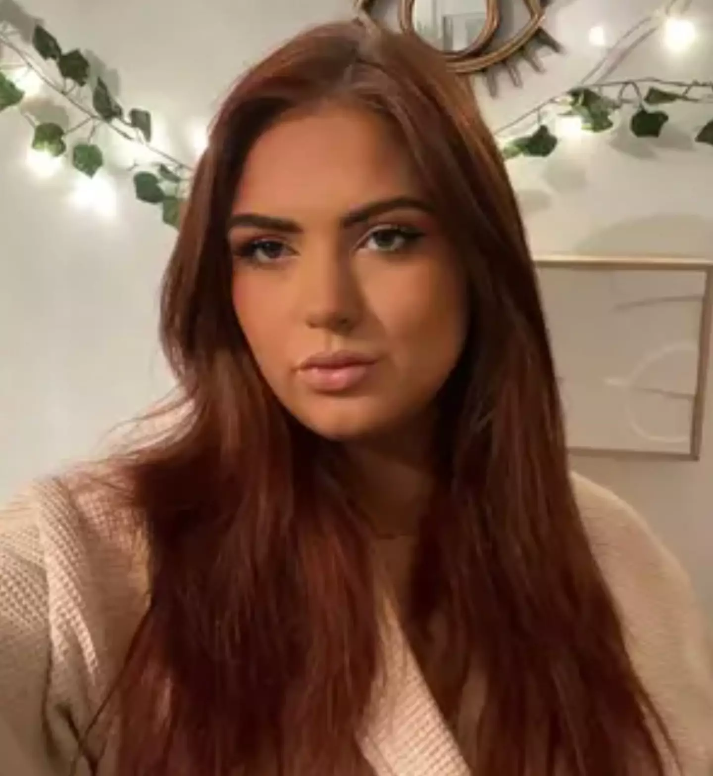 An investigation has been launched into the 22-year-old's death.