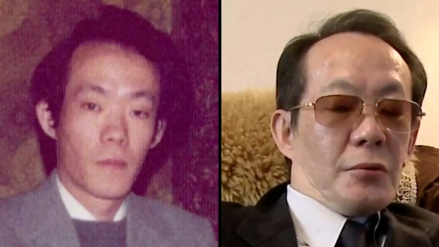 Cannibal killer is walking free and making a living off his crime