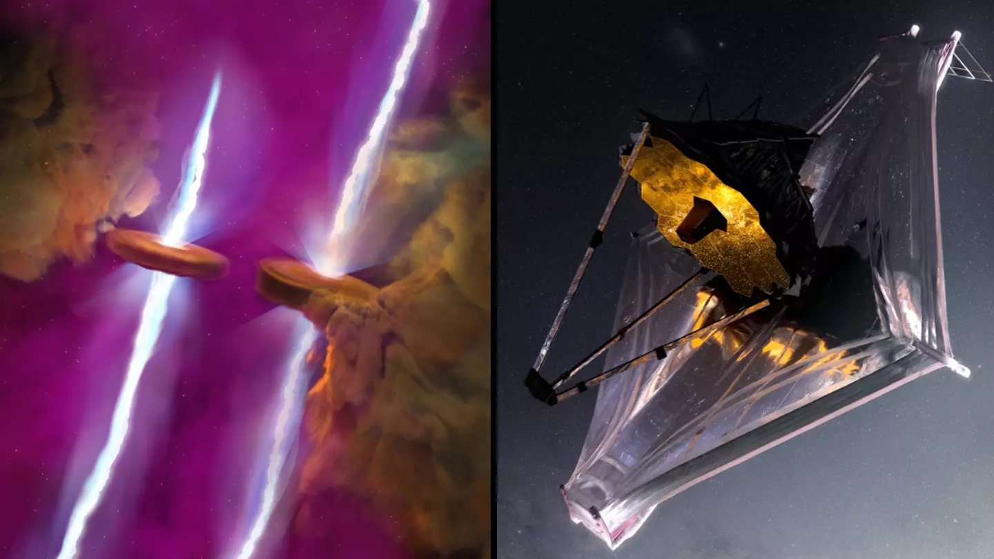 Astronomers make ‘jaw dropping’ discovery through James Webb Space Telescope after studying same spot for decades