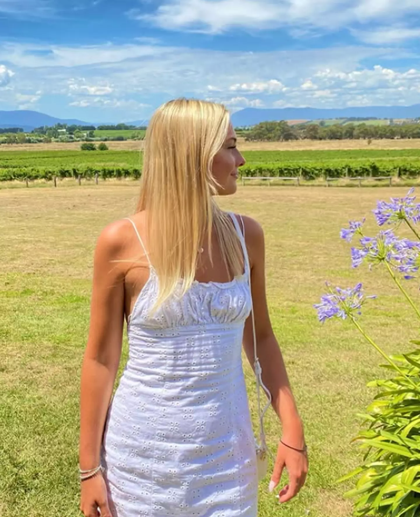 Beth Humphrey-Taylor moved to Australia to start a new life (Instagram/Helen Humphrey-Taylor)