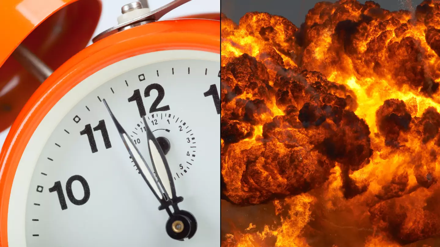 Doomsday Clock update explained as world remains 'profoundly unstable'