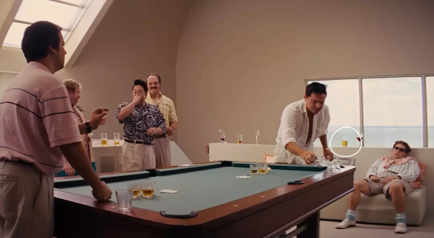 But in the next shot, the glass has reappeared (Paramount Pictures)