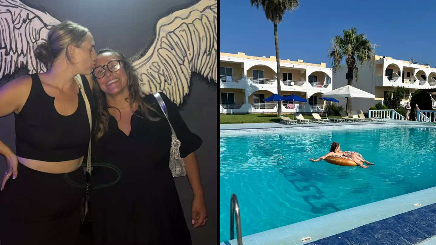 £129 Wowcher mystery holiday takes mum and daughter on trip to idyllic 'Island in the Sun' destination