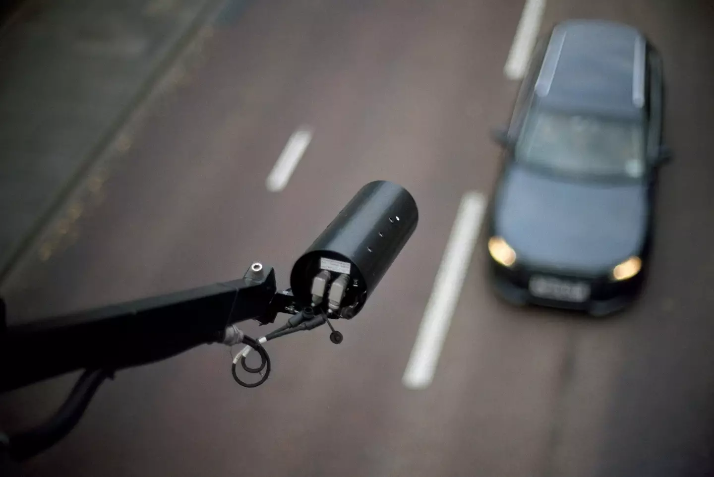 The new cameras could see drivers penalised. (Getty Stock Images)