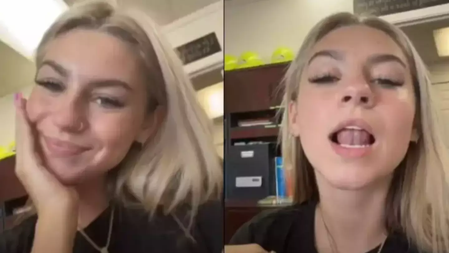 TikTok/@skysaferian
