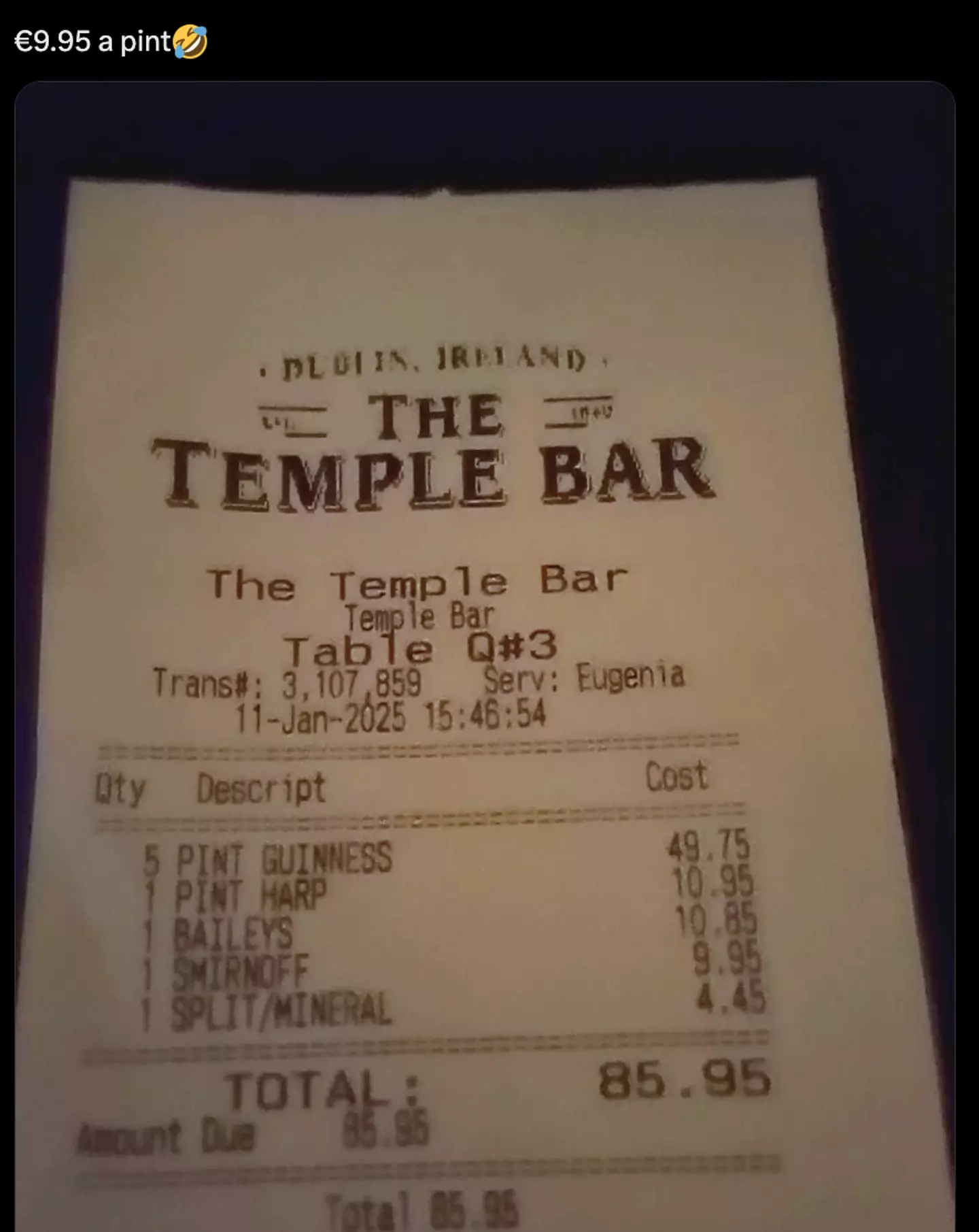 Ouch (X/@PintsO_Guinness)